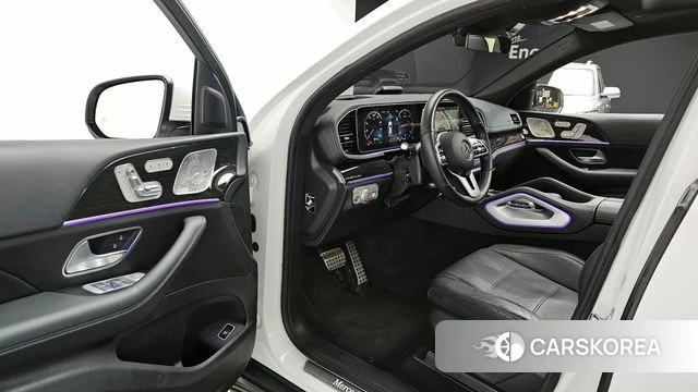 Mercedes-Benz GLE-Class W167 id 3940604 из Кореи 20