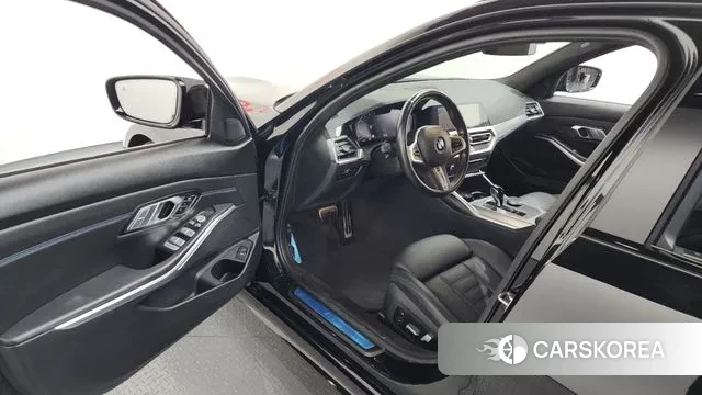 BMW 3 Series (G20) id 3492793 из Кореи 20