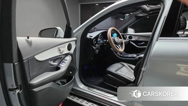 Mercedes-Benz GLC-Class X253 id 4775186 из Кореи 33