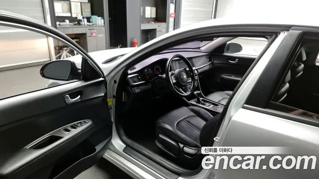 Kia The New K5 2nd generation id 2892145 из Кореи 20