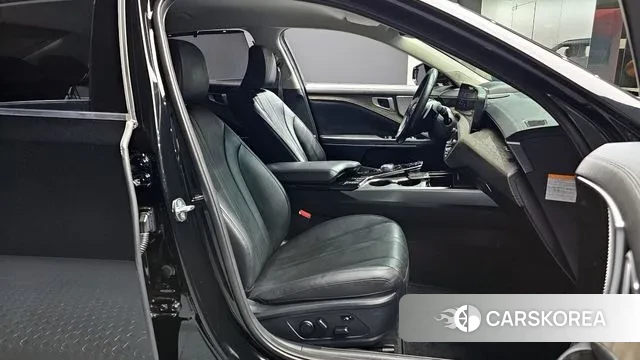 Kia K8 Hybrid id 3432111 из Кореи 20