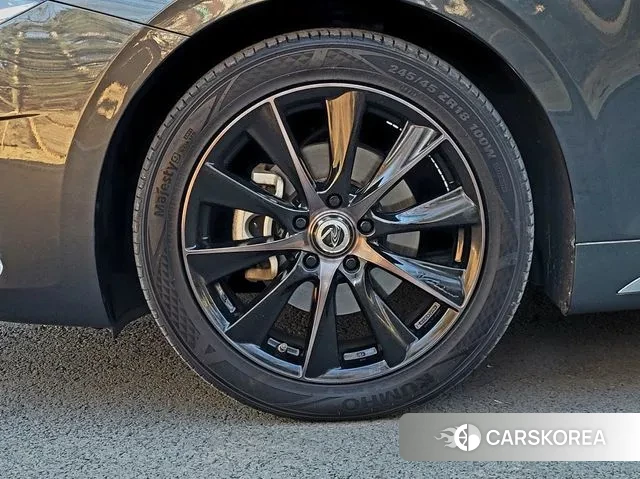 Hyundai The New Grandeur IG Hybrid id 3567728 из Кореи 20