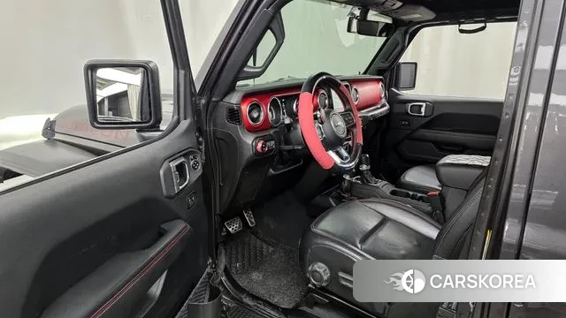 Jeep Wrangler (JL) id 3390908 из Кореи 21