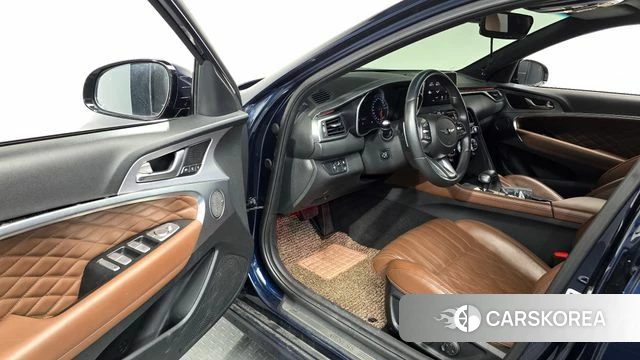 Genesis G70 id 4693881 из Кореи 30
