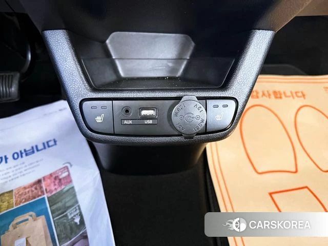 Kia The New Ray id 3861372 из Кореи 20