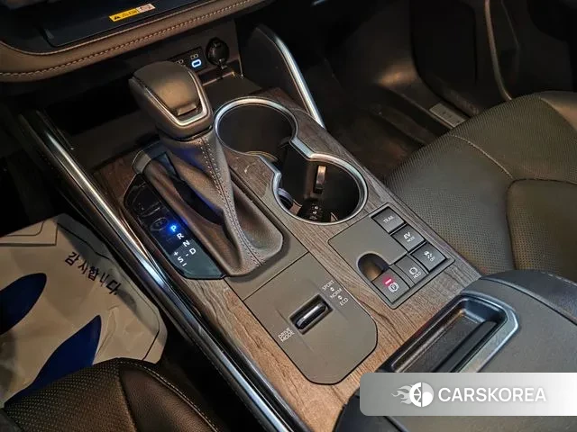 Toyota Highlander 4th Generation id 3555206 из Кореи 20