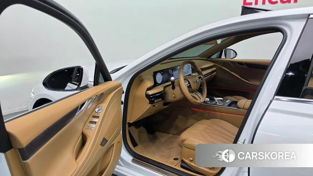 Genesis G80 (RG3) id 4686914 из Кореи 20