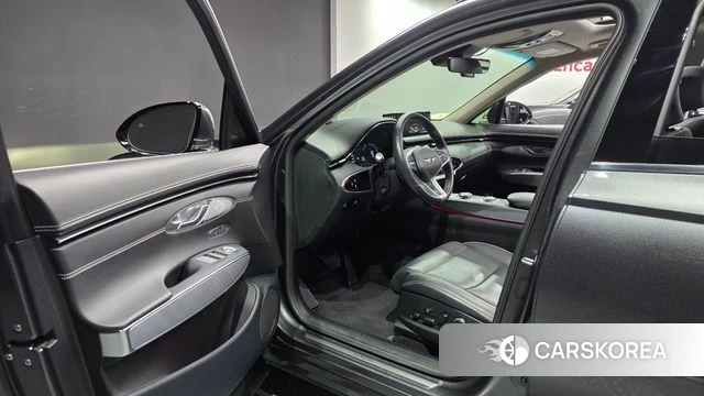 Genesis Electrified GV70 id 4534388 из Кореи 34