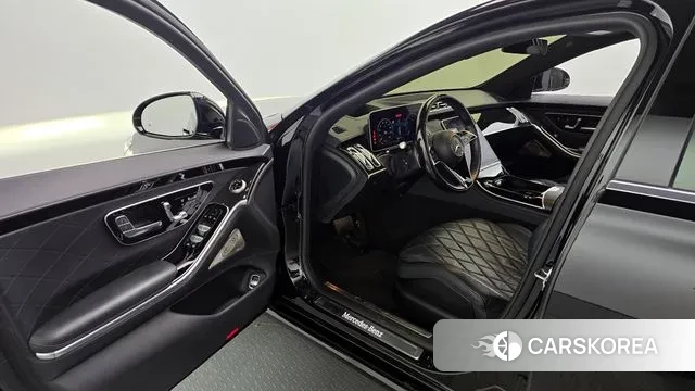 Mercedes-Benz S-Class W223 id 2975511 из Кореи 20