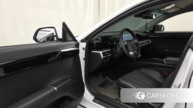 Hyundai Grandeur Hybrid (GN7) id 4700787 из Кореи 33