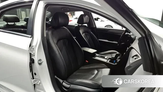 Hyundai Sonata New Rise id 3489614 из Кореи 20