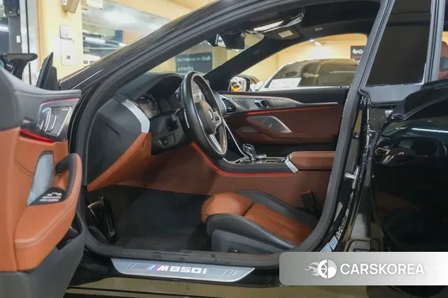 BMW 8 Series (G15) id 2930391 из Кореи 20