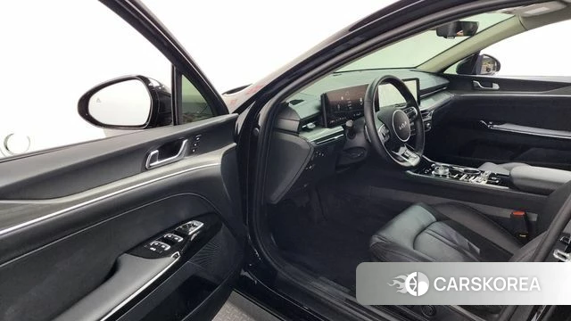 Kia The New K5 Hybrid 3rd generation id 3914192 из Кореи 20