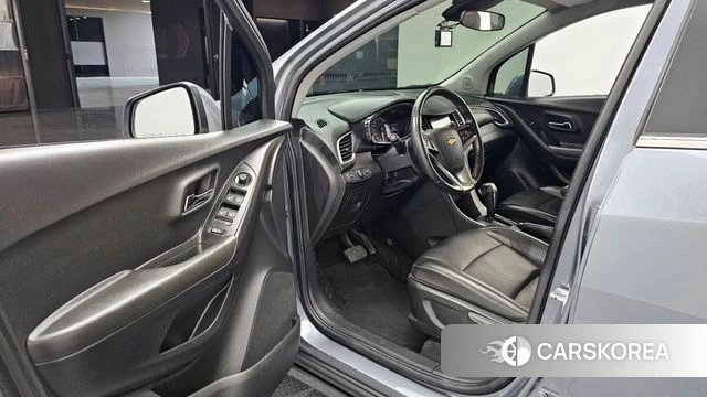 Chevrolet (GM Daewoo) The New Trax id 4363196 из Кореи 20