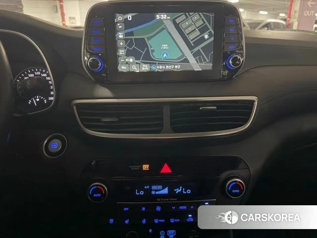 Hyundai All New Tucson id 4677782 из Кореи 20