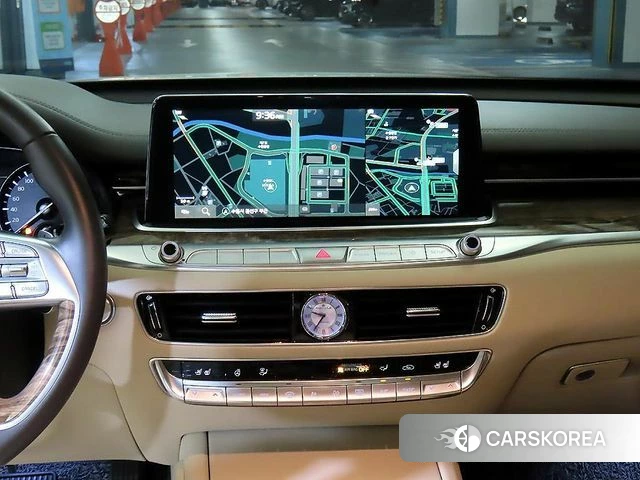 Kia More K9 id 4732624 из Кореи 20