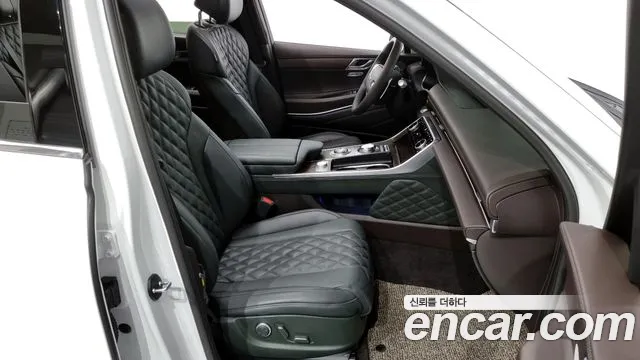 Genesis GV80 id 2512085 из Кореи 20