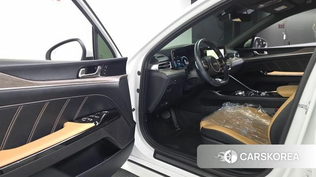 Kia K5 3rd generation id 4223786 из Кореи 20