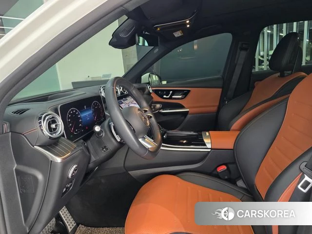 Mercedes-Benz GLC-Class X254 id 4248964 из Кореи 18