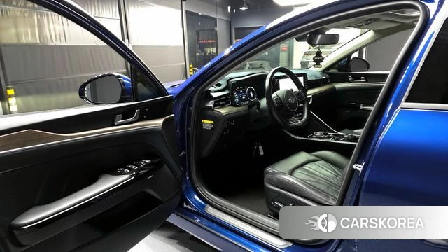 Kia K5 3rd generation id 3955242 из Кореи 20