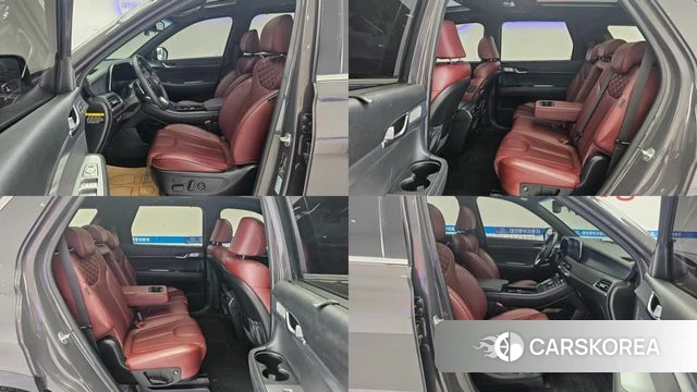 Hyundai Palisade id 4937524 из Кореи 20