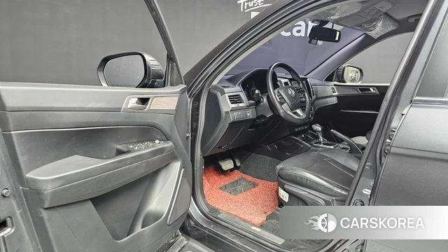 Ssangyong Rexton Sports id 4765100 из Кореи 20