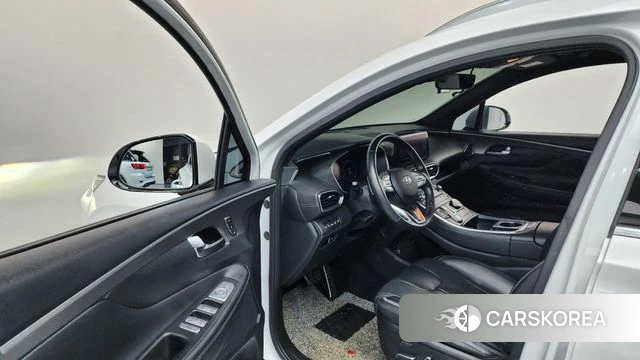 Hyundai The New Santa Fe id 3923393 из Кореи 20