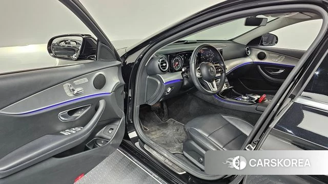 Mercedes-Benz E-Class W213 id 3820615 из Кореи 20