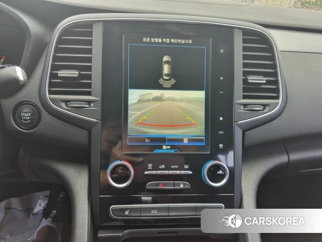 Renault Korea (Samsung) SM6 id 4732447 из Кореи 20