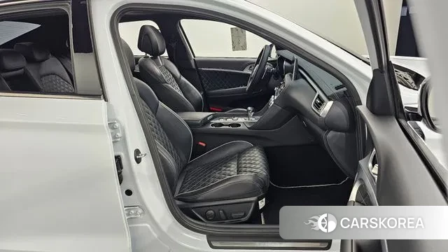 Genesis G70 id 3547345 из Кореи 20