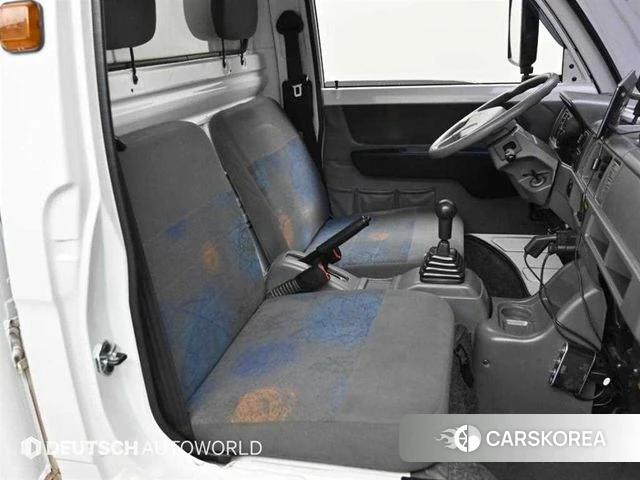 Chevrolet (GM Daewoo) New Labo id 4836920 из Кореи 20