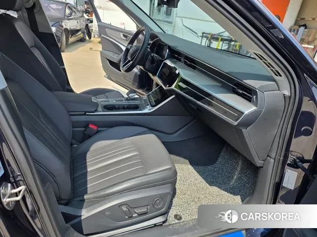 Audi A6 (C8) id 2976196 из Кореи 19