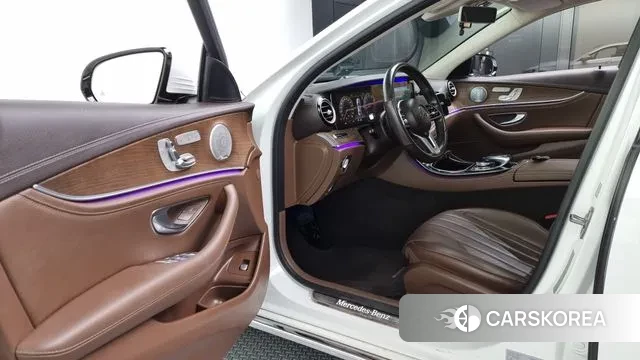 Mercedes-Benz E-Class W213 id 3474294 из Кореи 20