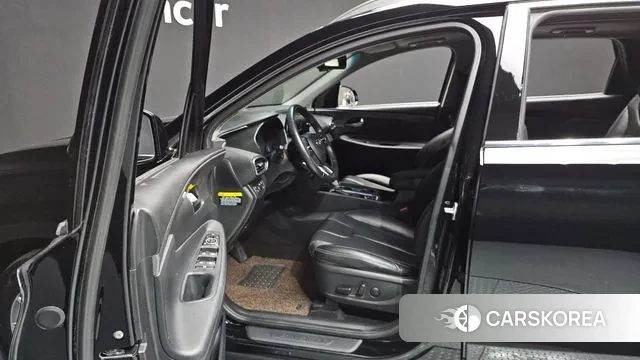 Hyundai Santa Fe TM id 3357015 из Кореи 20