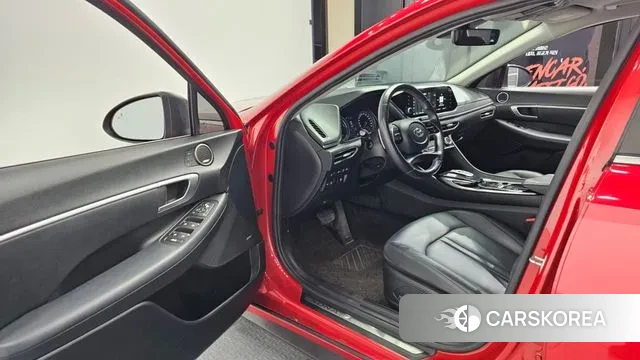 Hyundai Sonata Hybrid (DN8) id 3385379 из Кореи 20