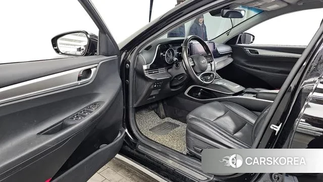 Hyundai The New Grandeur IG Hybrid id 3626423 из Кореи 20