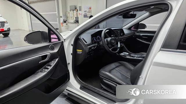 Hyundai Sonata (DN8) id 4865166 из Кореи 31