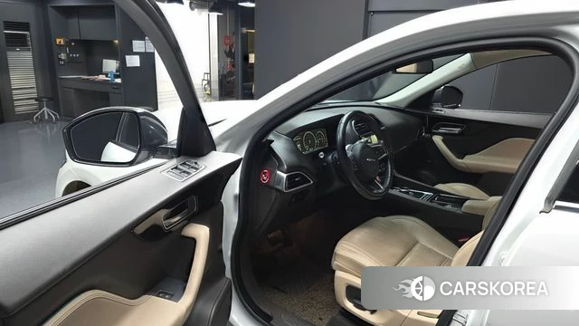 Jaguar F-PACE id 4448325 из Кореи 20