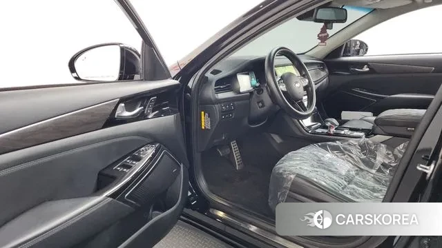 Kia K7 Premier id 3520025 из Кореи 20