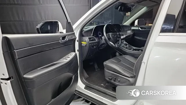 Hyundai Palisade id 3464302 из Кореи 20