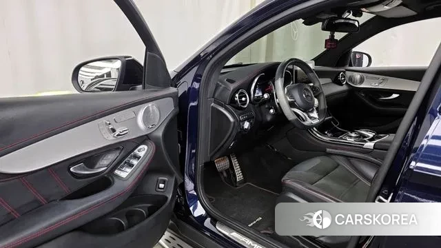 Mercedes-Benz GLC-Class X253 id 3723154 из Кореи 20