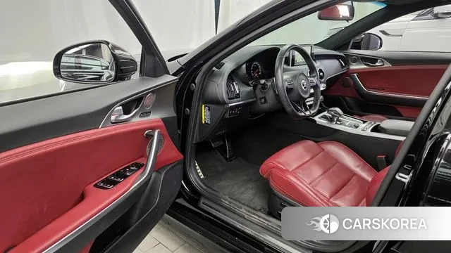 Kia Stinger id 3386367 из Кореи 20