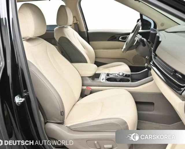 Kia The New Carnival 4th Generation id 3940119 из Кореи 20