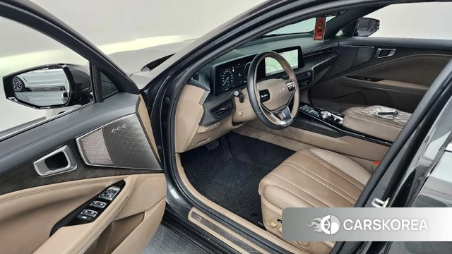 Kia K8 Hybrid id 4624312 из Кореи 36