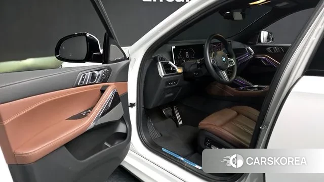 BMW X6 (G06) id 3486865 из Кореи 20