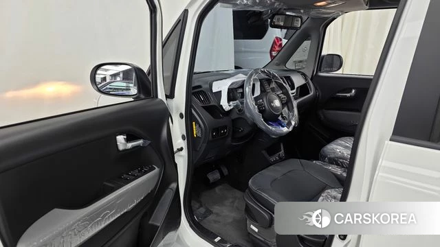 Kia The New Kia Ray id 4193945 из Кореи 32