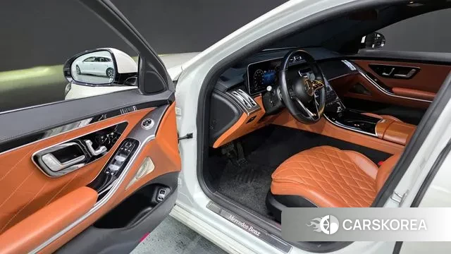 Mercedes-Benz S-Class W223 id 3591297 из Кореи 20