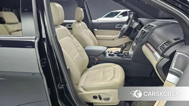 Ford Explorer id 4483130 из Кореи 20
