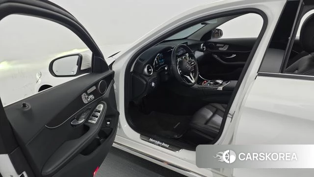 Mercedes-Benz C-Class W205 id 4202559 из Кореи 20