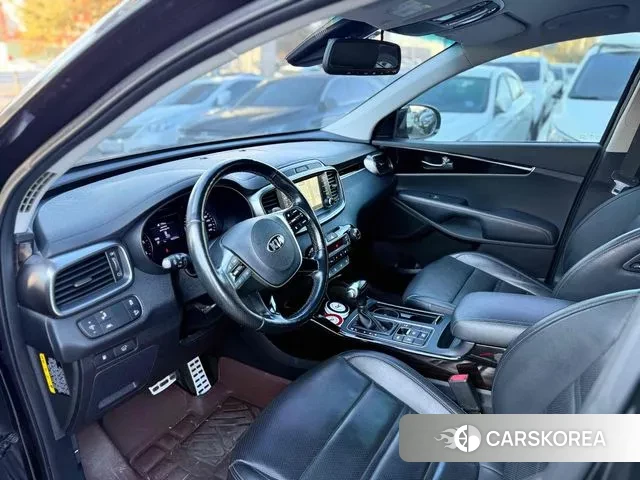 Kia The New Sorento id 3619171 из Кореи 15